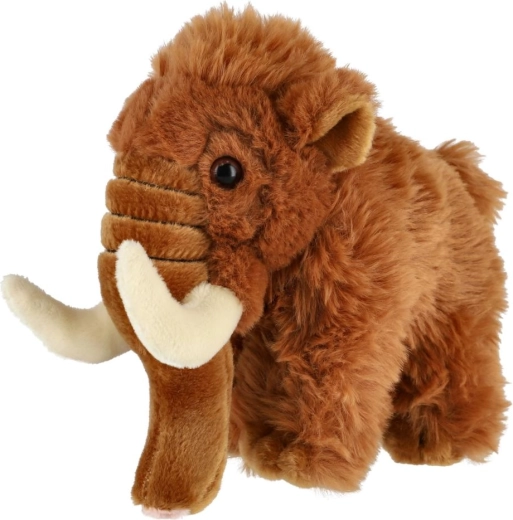 Schattig uiterlijk van de mammoet