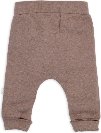 Biologisch katoen en melange look