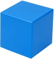 Moyo montessori kubus - 1 stuk