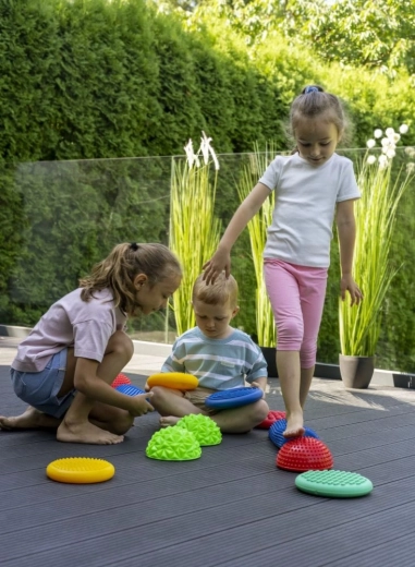 Balans- en coördinatietraining als spel