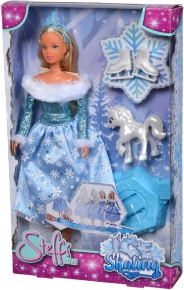 Steffi Love winterprinses pop