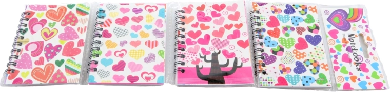 Compacte afmetingen voor in je zak