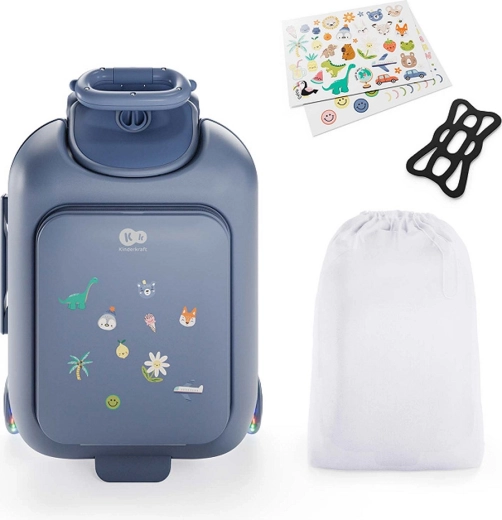 Personalisatie met stickers en praktische accessoires