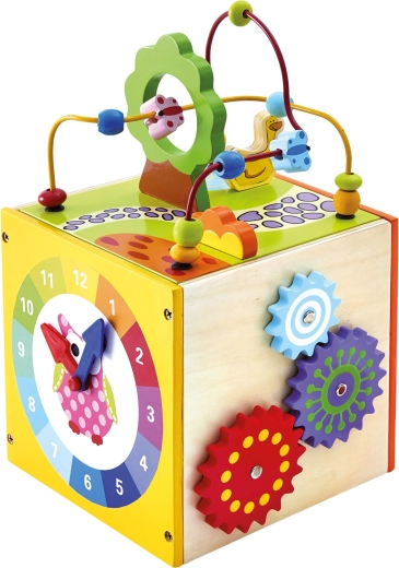 Elke dag spelenderwijs leren