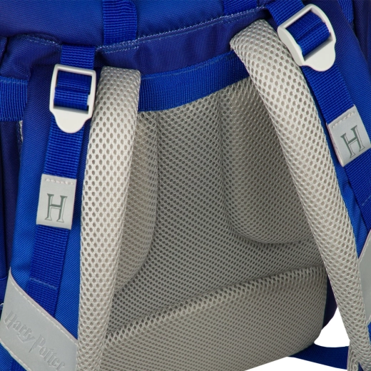 Ergonomische en ademende rug