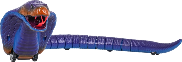 Realistische beweging met 21 segmenten