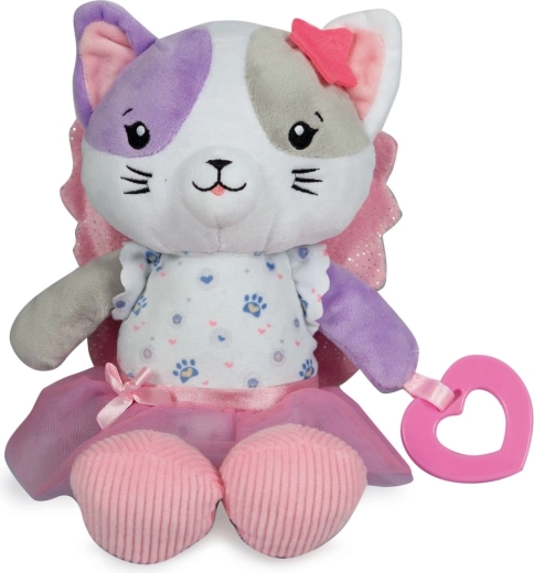 Clementoni Baby pluchen katje Katy
