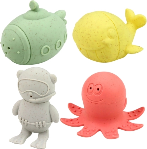 Zacht materiaal voor kleine handjes