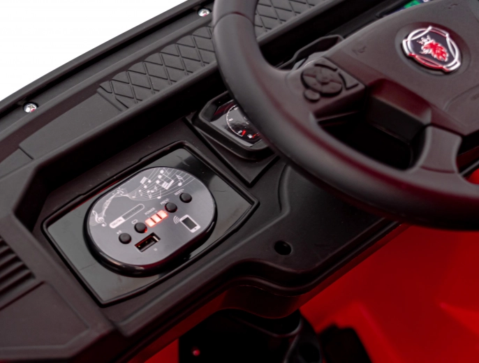 Oudercontrole en leuk audiosysteem