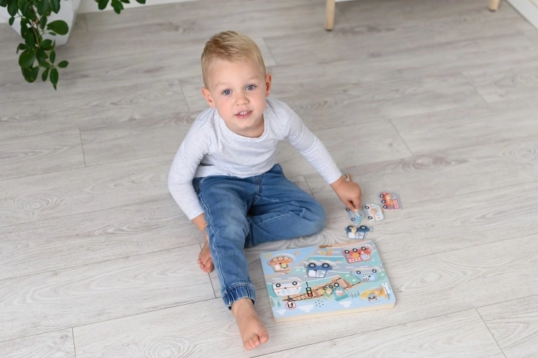 Elke dag spelenderwijs leren