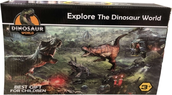Speelset Dinosaurussen