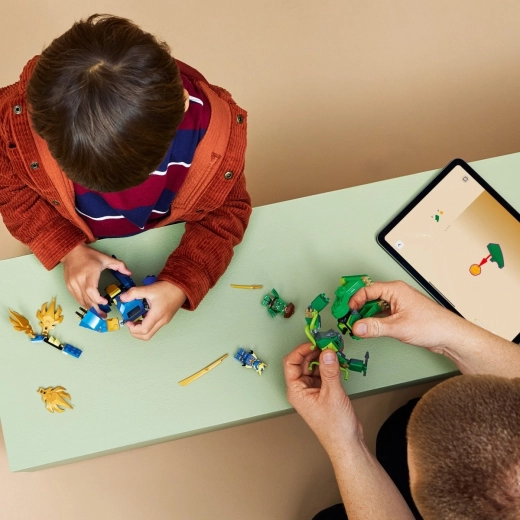 Startsteen voor een snelle start