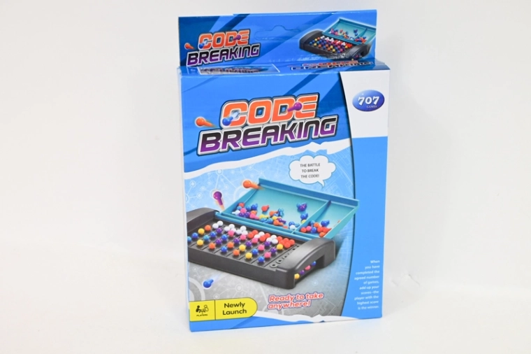 Logisch spel Codekraker