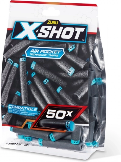 Compatibel met X-Shot-blasters