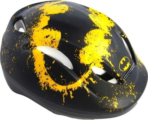 Kinderbeschermhelm Batman voor fiets en step