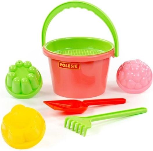 Complete set voor spelen in het zand