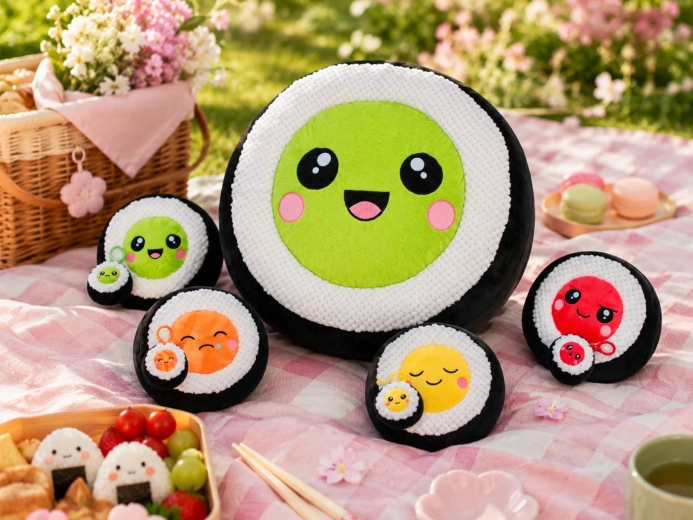 Origineel accessoire voor fans van de Japanse cultuur