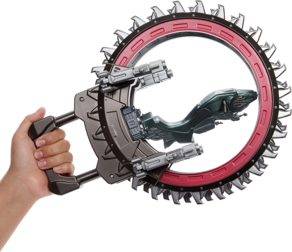 Comfortabele grip en eenvoudige bediening in de hand