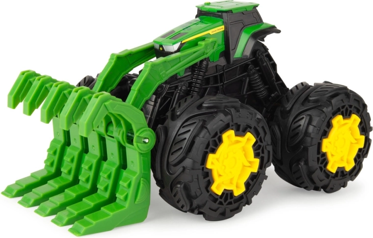 Reusachtige Monster Treads-wielen voor terrein