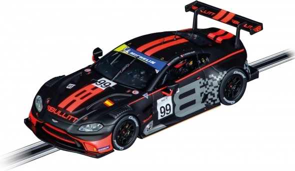 Carrera Digital 132 – Aston Martin Vantage GT3 Bullitt Racing nr. 99