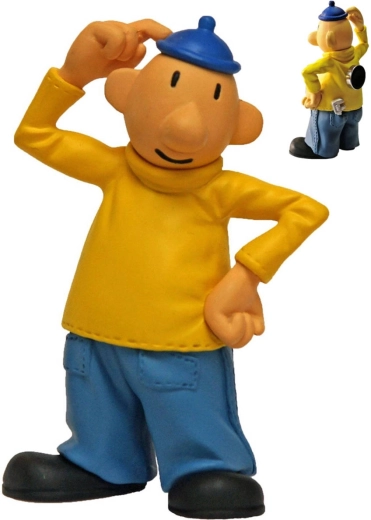 Magnetische figuur Pat uit Pat a Mat