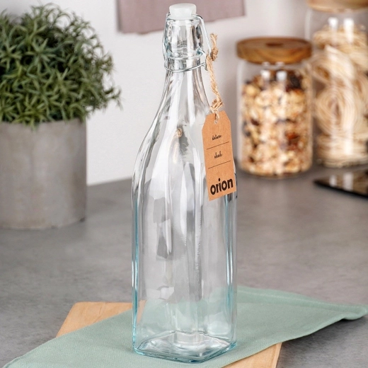 Helder glas voor een stijlvolle presentatie