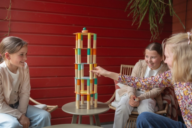 Spannend spel voor meerdere spelers