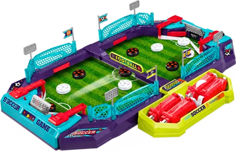 Twee sporten in één spel