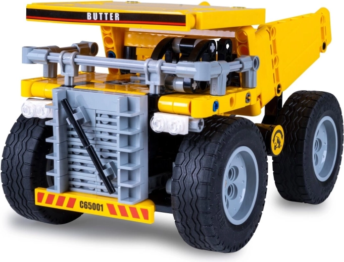 JAMARA CaDA kiepwagen van bouwstenen 1:78