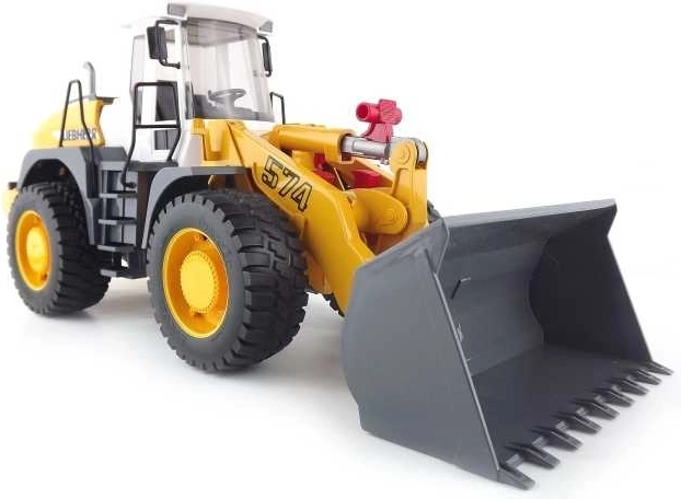 BRUDER LIEBHERR wiellader 1:16