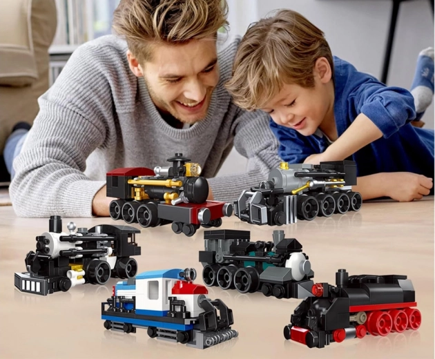 Bouwen én spelen