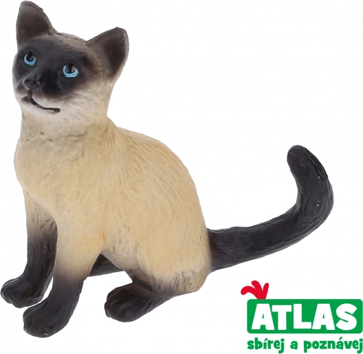 Beeldje kat 5,5 cm