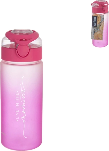 Orion tritanfles Saga 0,5 l roze
