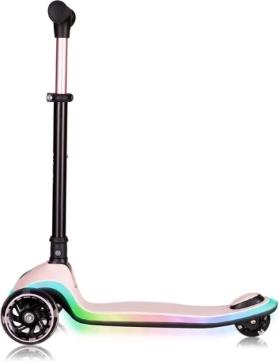 Sprankelende LED-show voor meer plezier en zichtbaarheid