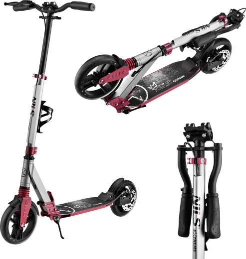 Schijfrem voor zeker en snel stoppen