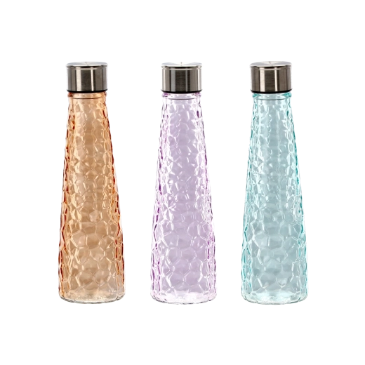 Getextureerd glas voor zekere grip