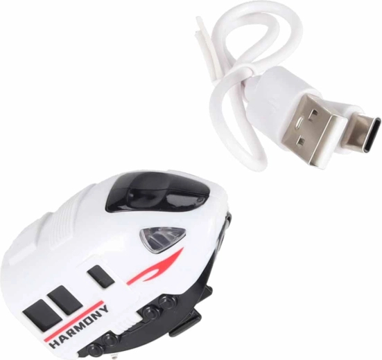 Oplaadbaar magnetisch voertuig