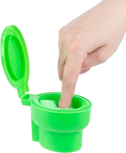 Sensorisch plezier om aan te raken