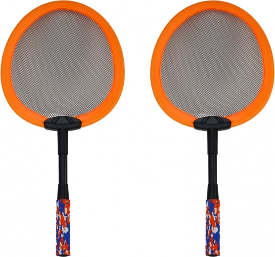 Comfortabele foamhandgreep