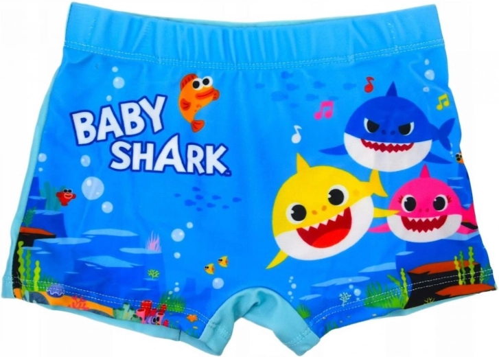 Kinderzwembroek Baby Shark
