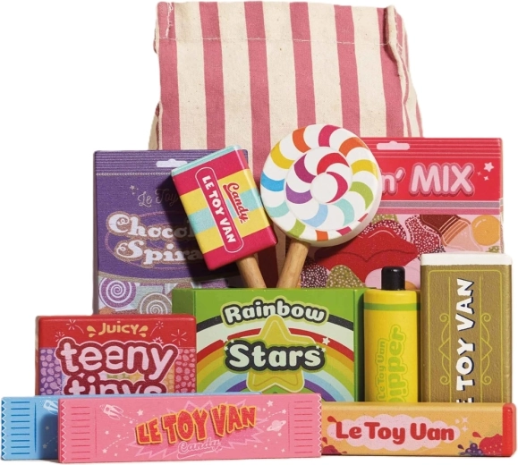 Houten snoepjesset Honeybake Le Toy Van