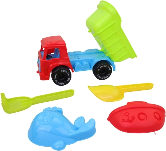 Kiepwagen voor realistischer spel