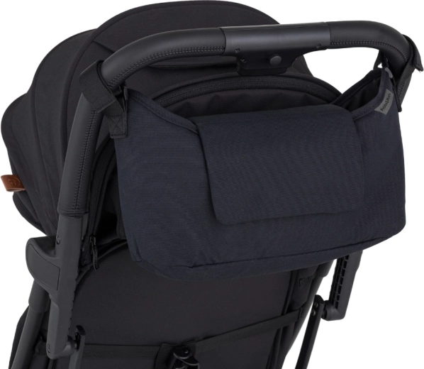 Snelle bevestiging aan de kinderwagen