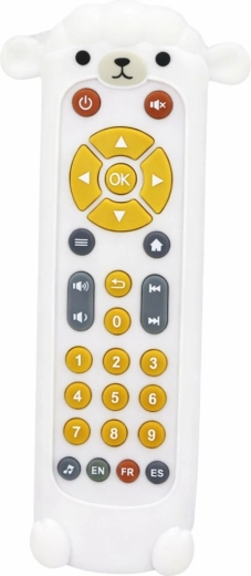 Lichten, melodieën en gesproken cijfers