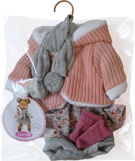 Complete 5-delige outfit voor veelzijdige combinaties