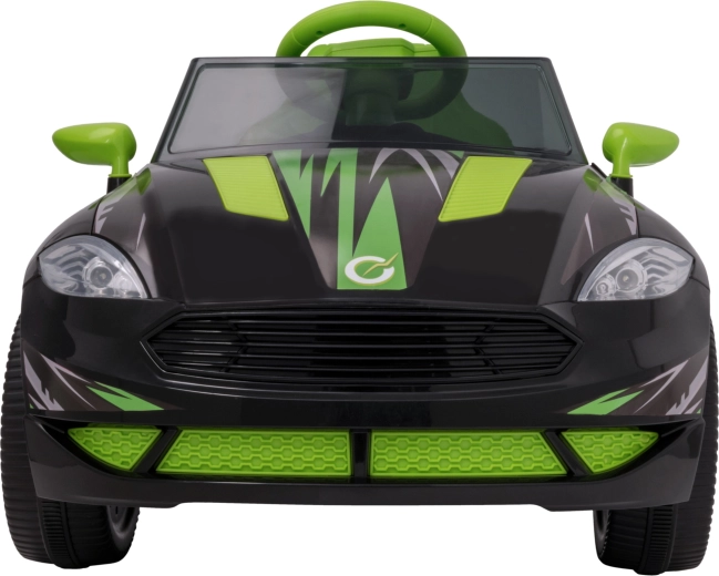 Eenvoudige bediening met pedalen vooruit en achteruit