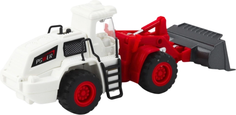 Beweegbare metalen bak voor realistisch spel