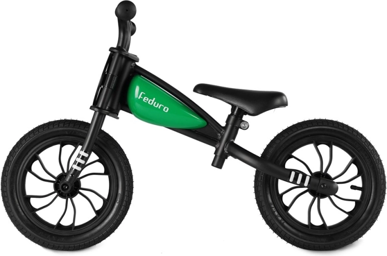 Groeit mee: verstelbaar zadel 35–40 cm