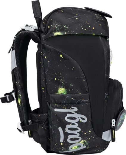 Ultralichte constructie voor de onderbouw