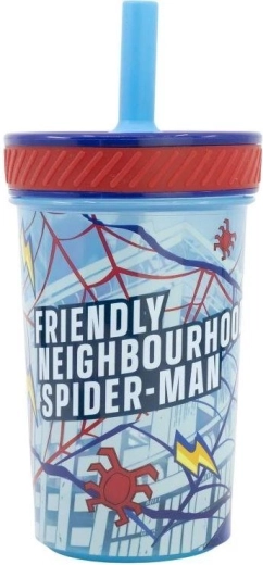 Spider-Man-motief, veilig BPA-vrij materiaal